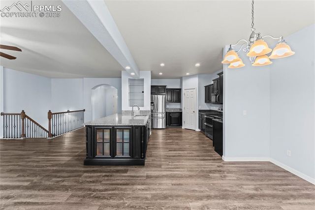 3745 Allgood Drive, Colorado Springs, CO 80911