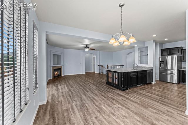 3745 Allgood Drive, Colorado Springs, CO 80911