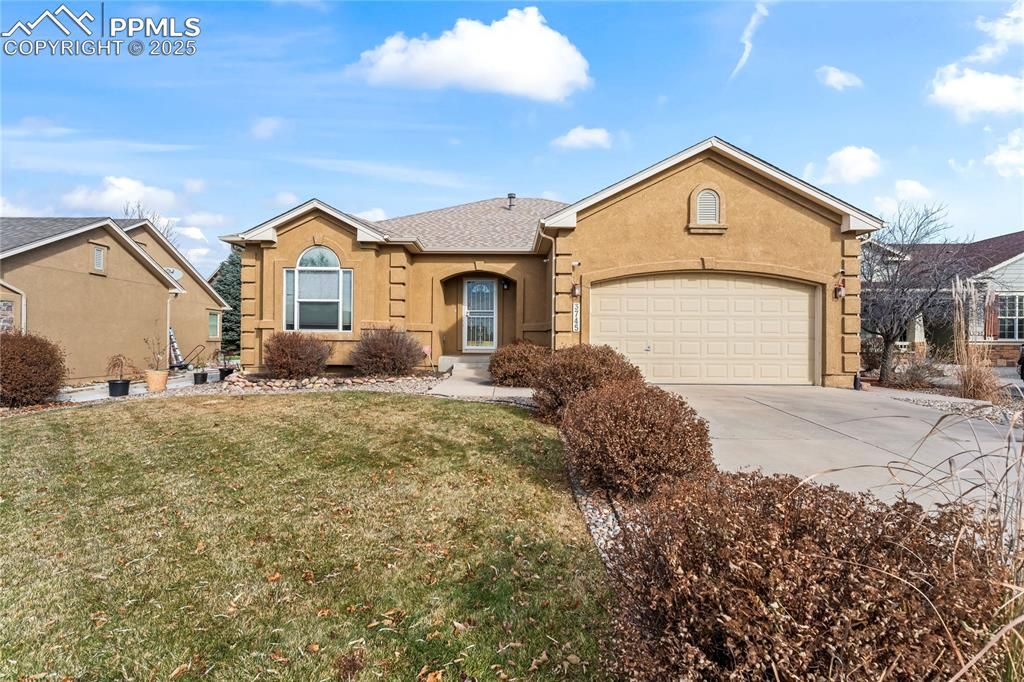 3745 Allgood Drive, Colorado Springs, CO 80911