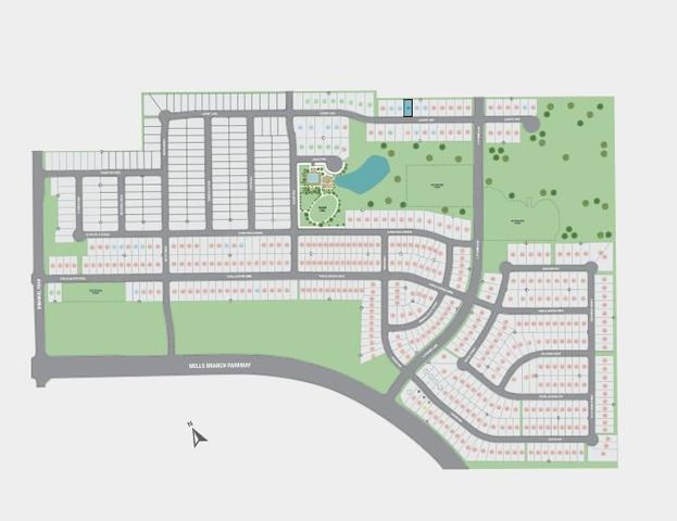 1712 Lorant LN, Pflugerville, TX 78660