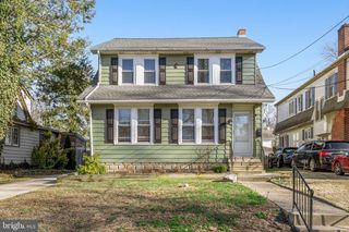 252 RHOADS AVE #1ST FLOOR, Haddonfield, NJ 08033
