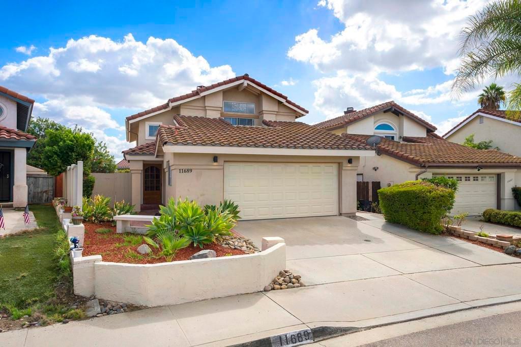 11689 Via Nicole, El Cajon, CA 92019 — exterior