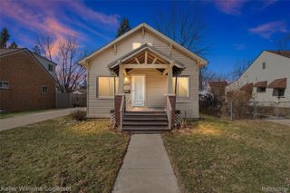 22065 Linwood Avenue, Eastpointe, MI 48021