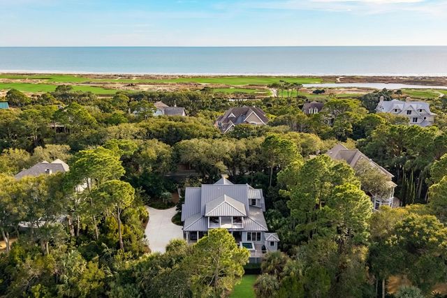 43 Ocean Course Drive, Kiawah Island, SC 29455