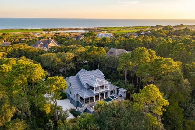 43 Ocean Course Drive, Kiawah Island, SC 29455