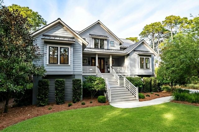 43 Ocean Course Drive, Kiawah Island, SC 29455