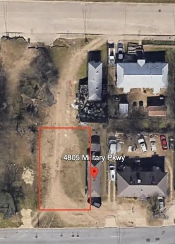 4805 Military Parkway, Dallas, TX 75223