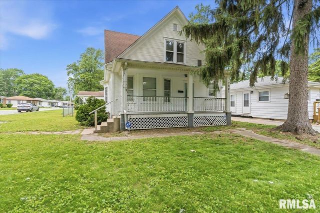 2921 S PARK Avenue, Springfield, IL 62740