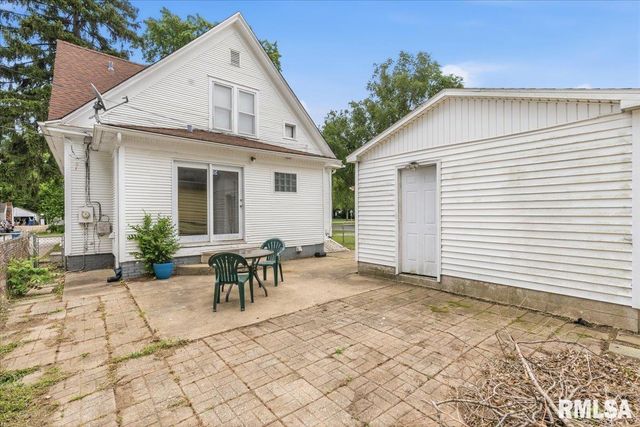 2921 S PARK Avenue, Springfield, IL 62740