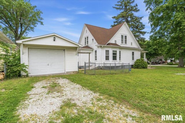 2921 S PARK Avenue, Springfield, IL 62740