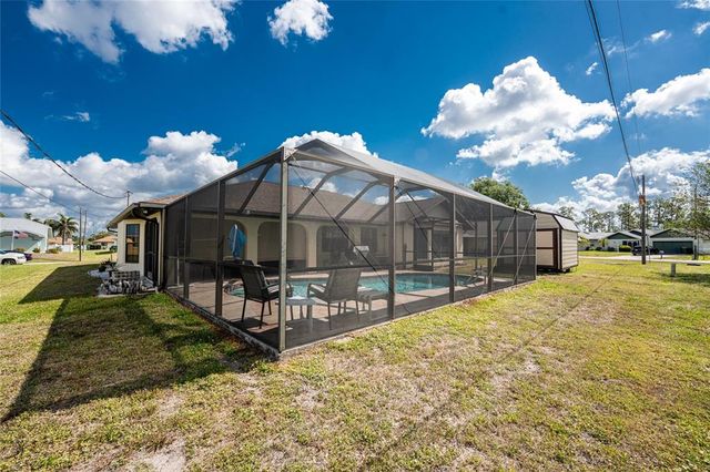 23347 LEHIGH AVENUE, Port Charlotte, FL 33954