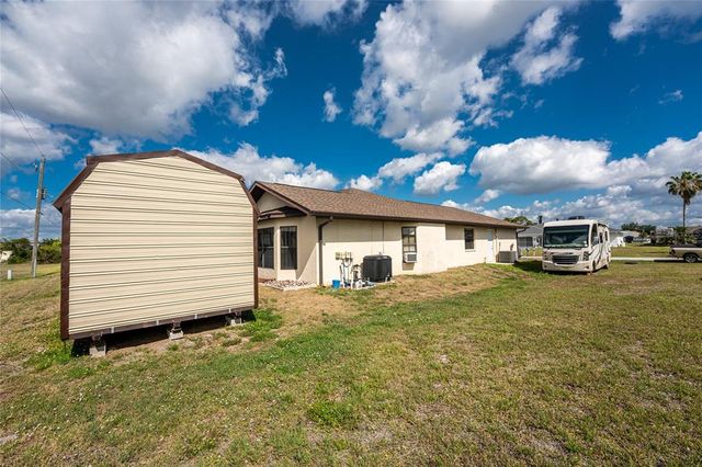 23347 LEHIGH AVENUE, Port Charlotte, FL 33954