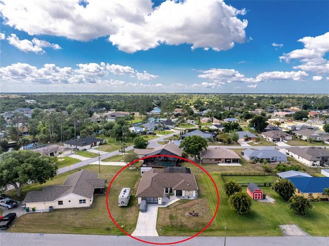23347 LEHIGH AVENUE, Port Charlotte, FL 33954