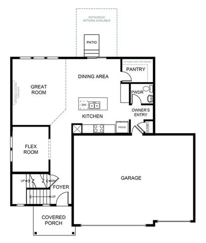 1020 Balboa Trail, Raymore, MO 64083