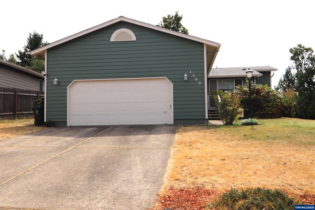 1540 Harlandale Av SE, Salem, OR 97306