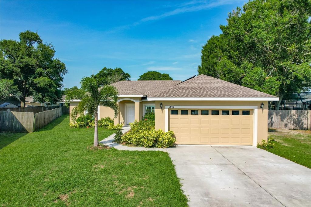 439 LAKE DAISY DRIVE, Winter Haven, FL 33884