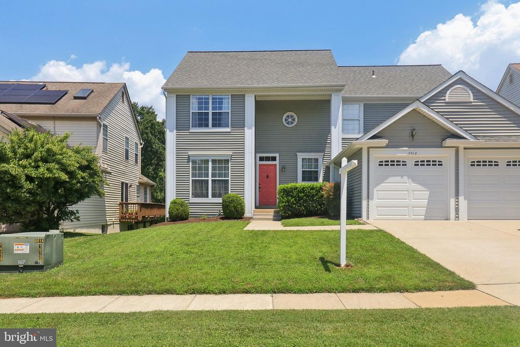 7912 KARA CT, Greenbelt, MD 20770