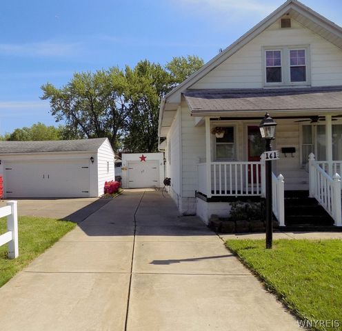 161 Brighton Road, Tonawanda, NY 14150