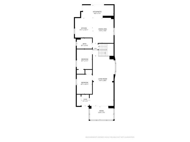 7527 S Perry Avenue, Chicago, IL 60620