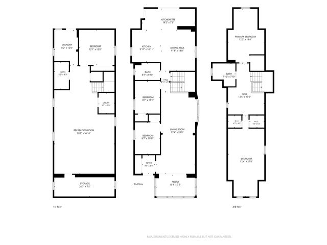7527 S Perry Avenue, Chicago, IL 60620