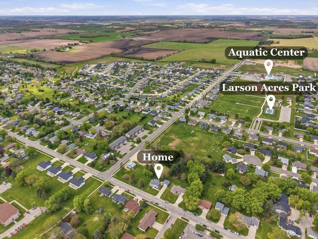 241 5th Street, Evansville, WI 53536