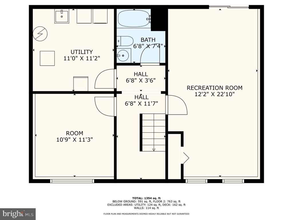 8 REAVERTON AVE, Taneytown, MD 21787