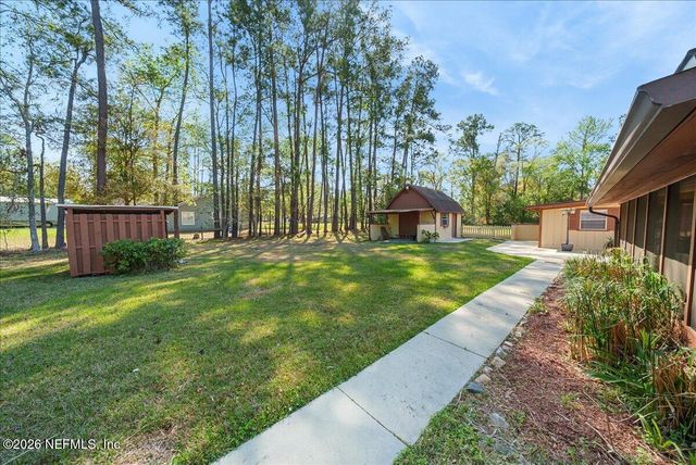 611 PLANTATION Drive, Middleburg, FL 32068