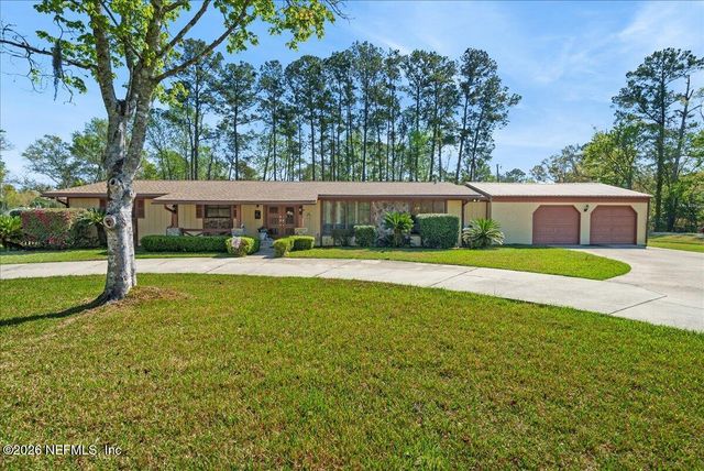 611 PLANTATION Drive, Middleburg, FL 32068