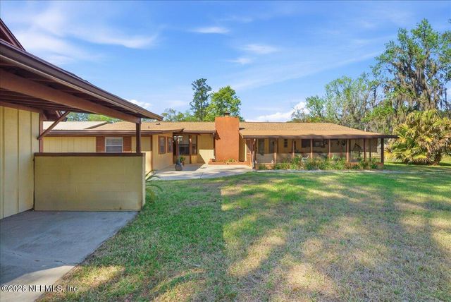 611 PLANTATION Drive, Middleburg, FL 32068