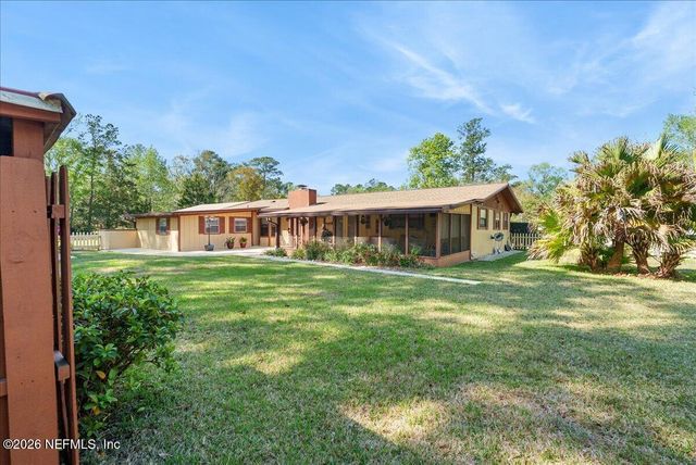 611 PLANTATION Drive, Middleburg, FL 32068