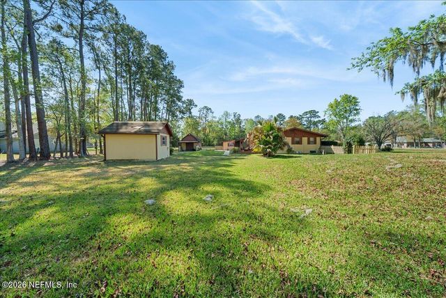 611 PLANTATION Drive, Middleburg, FL 32068