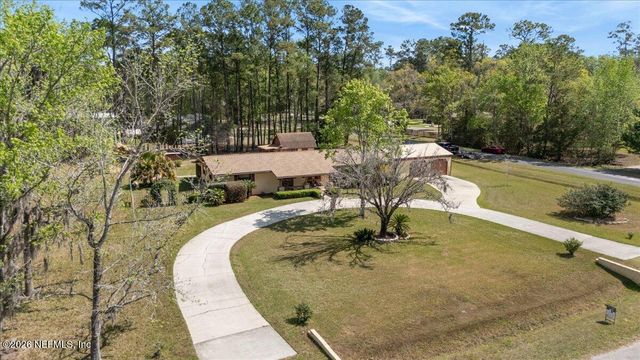 611 PLANTATION Drive, Middleburg, FL 32068