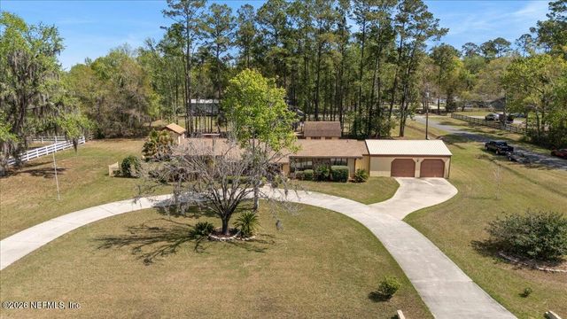 611 PLANTATION Drive, Middleburg, FL 32068