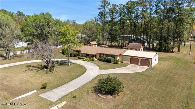 611 PLANTATION Drive, Middleburg, FL 32068