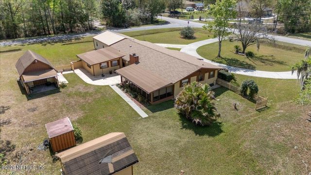 611 PLANTATION Drive, Middleburg, FL 32068