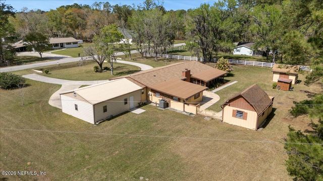 611 PLANTATION Drive, Middleburg, FL 32068