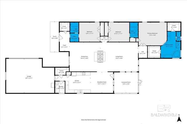 448 Clubhouse Drive, Fairhope, AL 36532