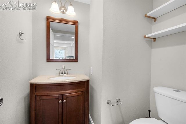 673 Shooks Lane, Colorado Springs, CO 80903