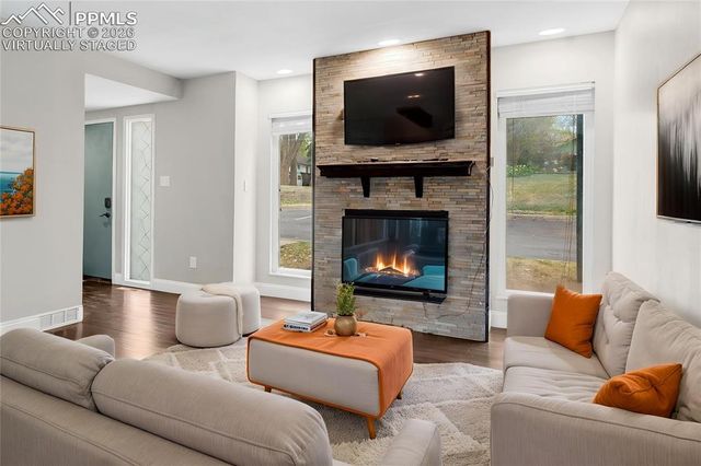 673 Shooks Lane, Colorado Springs, CO 80903