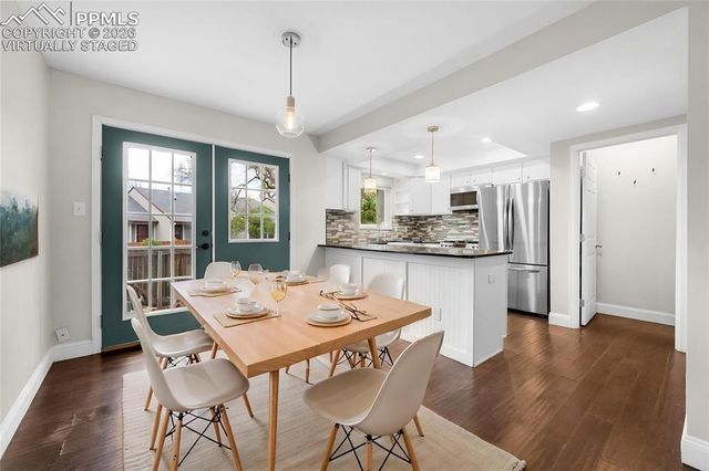 673 Shooks Lane, Colorado Springs, CO 80903