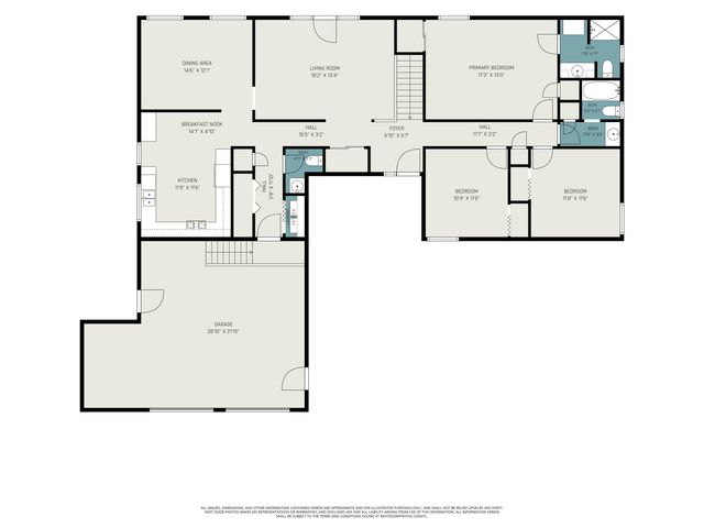 5499 Riverlook Drive Ne, Plainfield Twp, MI 49321