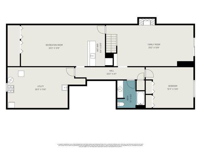 5499 Riverlook Drive Ne, Plainfield Twp, MI 49321