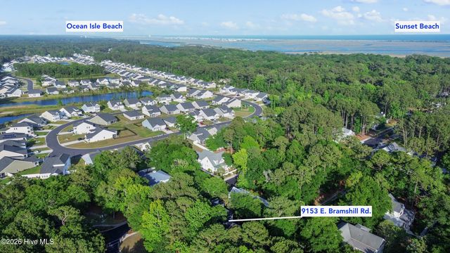 9153 E Bramshill Road SW, Calabash, NC 28467