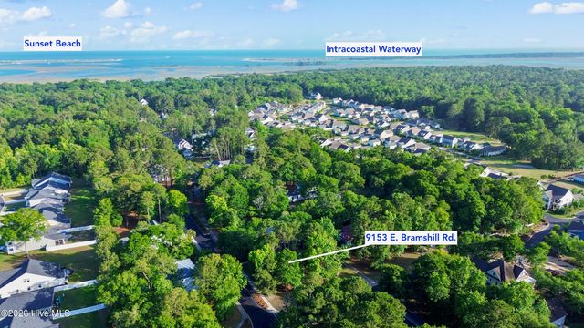9153 E Bramshill Road SW, Calabash, NC 28467
