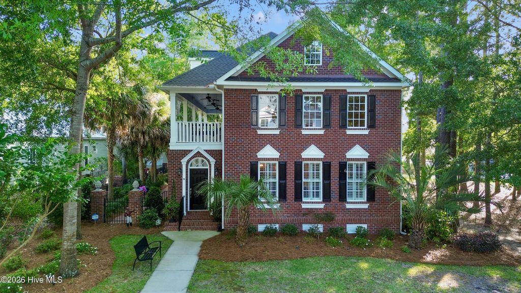9153 E Bramshill Road SW, Calabash, NC 28467