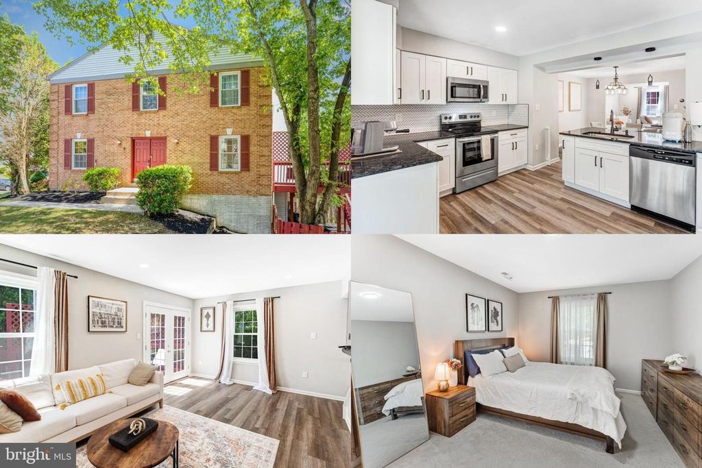 3489 LEGERE CT, Woodbridge, VA 22193