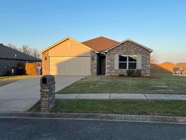 950 PINEHURST LOOP Loop, Cabot, AR 72023