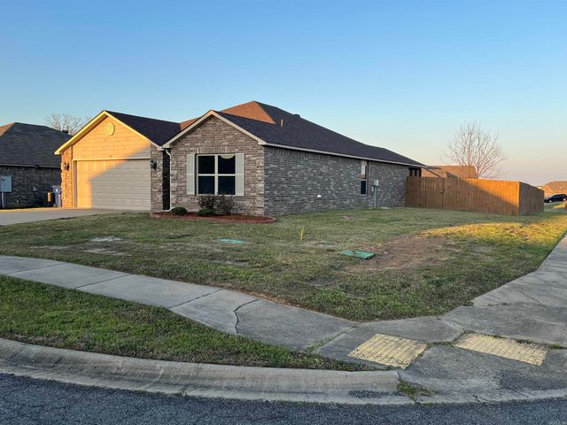 950 PINEHURST LOOP Loop, Cabot, AR 72023