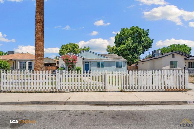 0 218 Arvin st, Bakersfield, CA 93308