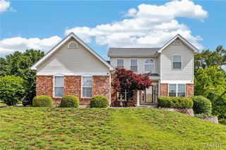 863 Emerald Oaks Court, Eureka, MO 63025
